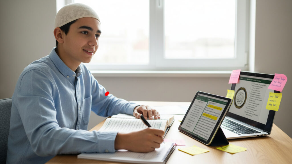 Learn quran tafseer online