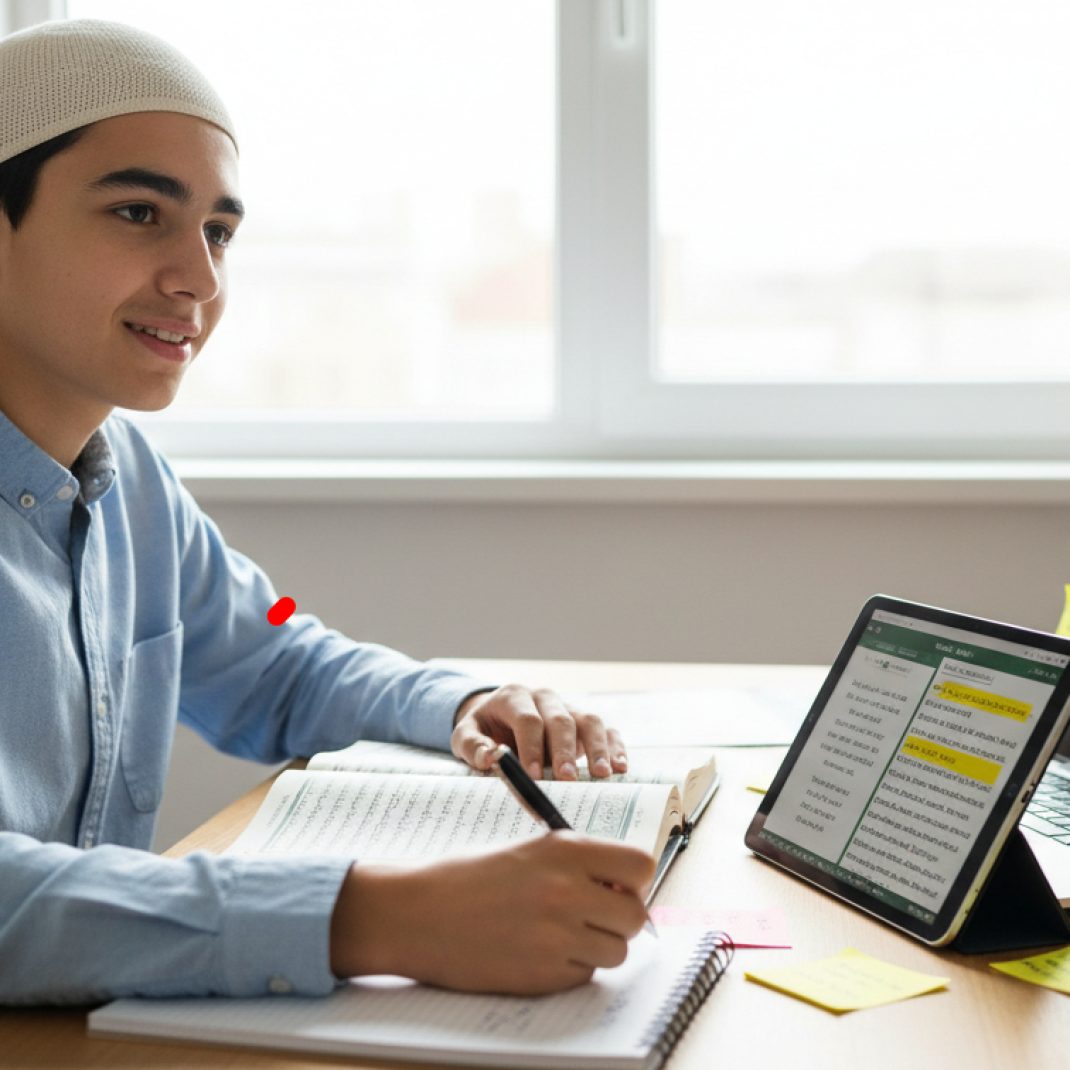 Learn Quran with Tafseer Online