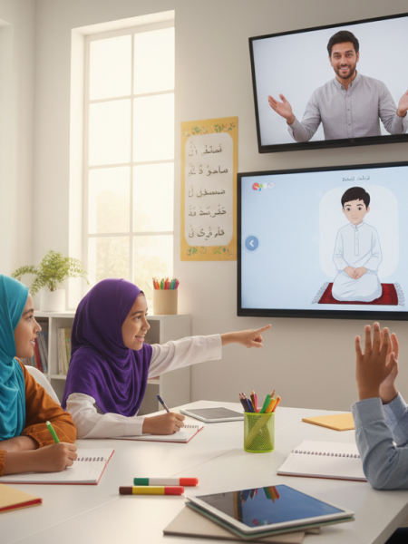 Learn Islamic Studies Onilne