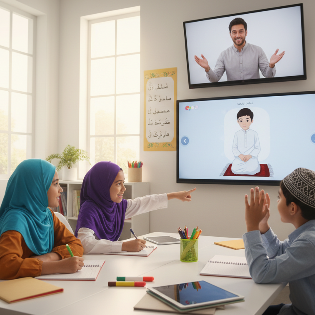 Learn Islamic Studies Onilne